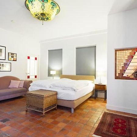 Ground Floor Jordaan Apartment Amsterdam Bagian luar foto