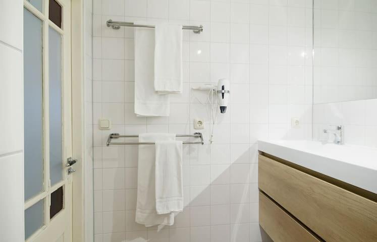 Ground Floor Jordaan Apartment Amsterdam Bagian luar foto