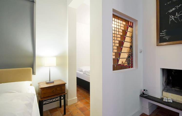Ground Floor Jordaan Apartment Amsterdam Bagian luar foto