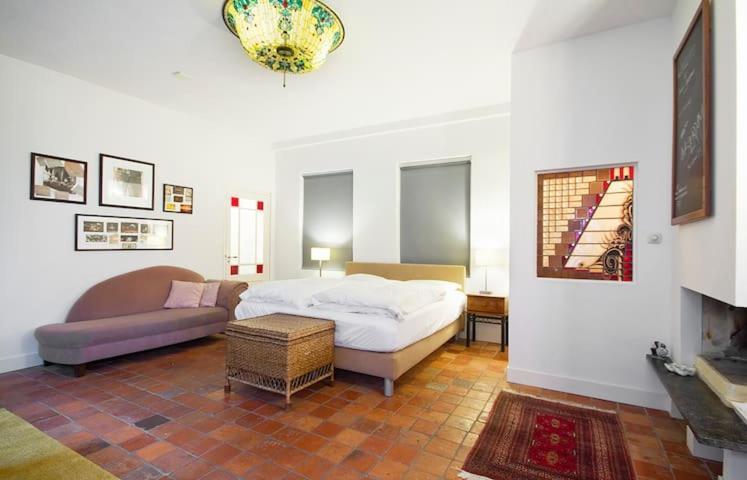 Ground Floor Jordaan Apartment Amsterdam Bagian luar foto
