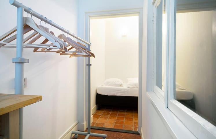 Ground Floor Jordaan Apartment Amsterdam Bagian luar foto
