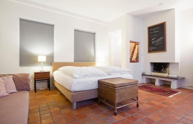 Ground Floor Jordaan Apartment Amsterdam Bagian luar foto