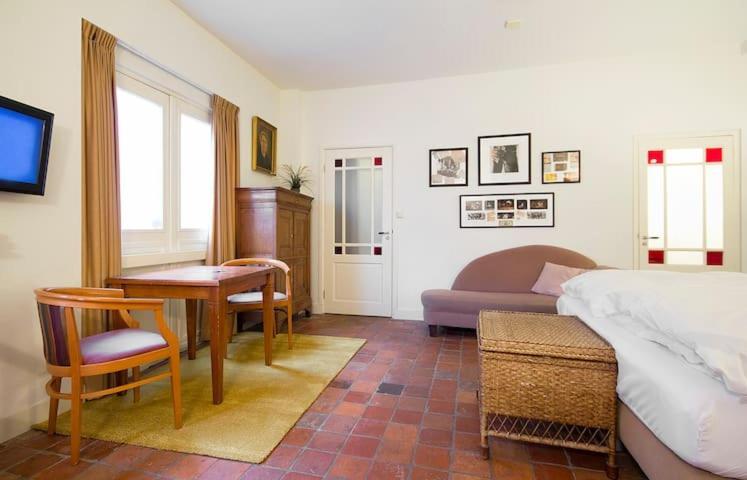 Ground Floor Jordaan Apartment Amsterdam Bagian luar foto