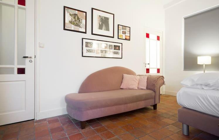 Ground Floor Jordaan Apartment Amsterdam Bagian luar foto